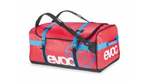 Bolsa de viaje Evoc Duffle Bag 40L roja