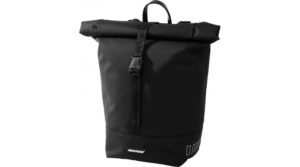 Bolsa de bicicleta enrollable individual Urban Proof de 20 l, color negro