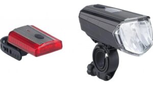 Büchel Sky Valley 3D-Lite verlichtingsset zwart