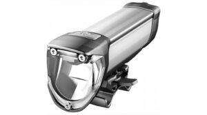 Busch & Müller Ixon Core IQ2 LED-koplamp zilver