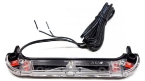 Tubus achterlicht voor I-Valo e-bike bagagedrager 124 mm