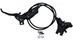 SRAM Code RSC schijfremset voor + achter zwart (BULK)