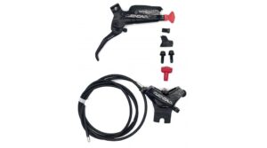 SRAM Code RS schijfremset voor + achter (BULK)