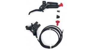 SRAM Code Silver Stealth achterremschijf 1650 mm metaal (BULK)