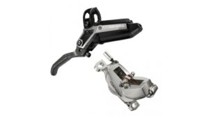 SRAM Code Ultimate Stealth achterschijfrem (BULK)