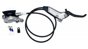 SRAM Level Bronze Stealth 2-zuiger schijfrem voor 850 mm organisch (BULK)