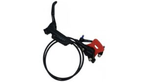 SRAM Level TLM schijfrem voor 850 mm, metaal, incl. 20 mm post mount adapter (BULK)