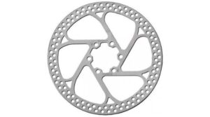 Disque de frein Nuton 01 Pelvoux 160, fixation 6 trous, 160 mm