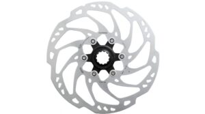 Disque de frein Shimano SM-RT70 Centerlock 203 mm cannelures externes