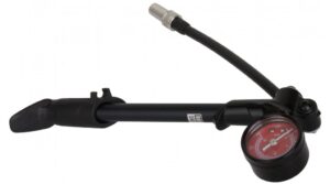 Bomba de presión de horquilla/amortiguador RockShox, presión máxima de 20 bar (300 psi)