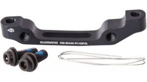 Adaptateur de frein à disque Shimano XTR HR PM/IS 140 mm SM-MA-90R140P/S (Vrac)