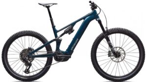 Specialized Levo 4 Comp Alloy Talla S3 metalizado lago profundo/blanco duna Mod. 2026