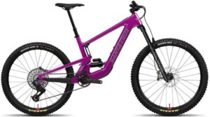 Santa Cruz Heckler SL 1 C GX1 AXS MX magenta brillante Mod. 2024