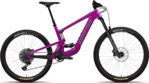 Santa Cruz Heckler SL 1 C R-Kit MX magenta brillante Mod. 2024