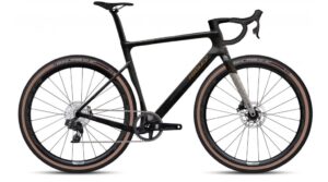 Ridley E-ASTR Rival AXS XPLR Tamaño M UD carbono/plata/bronce Mod. 2025