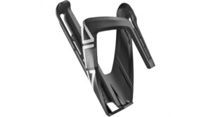 Portabotellas Elite ALA con diseño gráfico en blanco y negro mate