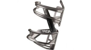 Portabidón Elite Prism, apertura izquierda, gráfico titanio mate/negro