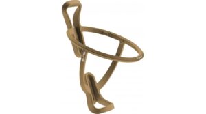 Portabotellas Elite T-Race, beige oscuro, tacto suave