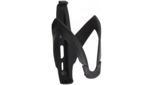 Portabidón Elite Custom Race negro mate/negro suave al tacto