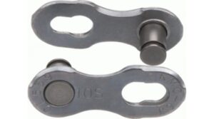 Antivol de chaîne KMC MissingLink 10-fold réutilisable EPT argent