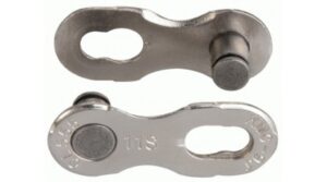 Antivol de chaîne KMC MissingLink 11-fold réutilisable EPT argent