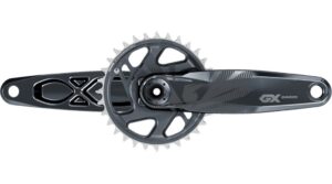 SRAM GX Eagle DUB SuperBoost+ crankstel 1x12 175 mm 32 tanden lunar