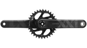 SRAM XX1 Eagle DUB Boost crankstel 1x12 175 mm 34 tanden zwart