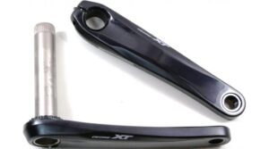 Biela Shimano Deore XT FC-M8120-1 Boost 1x12, montaje directo, 170 mm