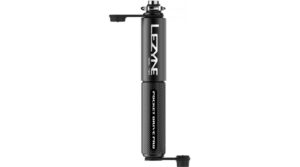Bomba de mano Lezyne Pocket Drive Pro negra mate