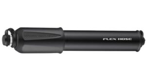 Bomba manual Lezyne Sport Drive HV pequeña negra