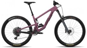 Santa Cruz Megatower 2 C R-Kit 29 gloss purple Mod. 2024