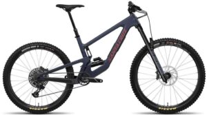 Santa Cruz Nomad 6 CC X0 AXS MX Talla XXL azul líquido mate mod.  2024