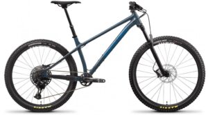 Santa Cruz Chameleon 8 AL D-Kit MX azul marino brillante Mod. 2022
