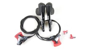 SRAM Force AXS D1 schijfremset voor en achter (1000/2000 mm)