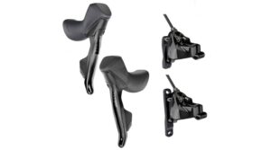 SRAM Rival AXS D1 schijfremset voor en achter (bulk)