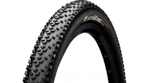Continental Race King ProTection 26" vouwband 55-559 (26x2.20) zwart/zwarte buitenlaag