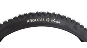 Continental Argotal Enduro Soft 29" vouwband 60-622 (29x2.40) zwart/zwarte buitenlaag (BULK)