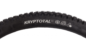 Continental Kryptotal-F Trail Endurance 29" vouwband 60-622 (29x2.40) zwart/zwarte buitenlaag (BULK)