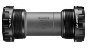 Boîtier de pédalier Shimano Road SM-BBR60 BSA