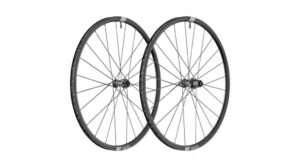 DT Swiss P 1800 Spline 32 Disc wielset met Shimano HG vrijloopnaaf