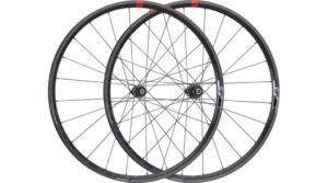 Fulcrum Racing 600 DB 2way-fit Disc 28" wielset met SRAM XDR freewheelnaaf