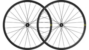 Mavic Ksyrium S 25 Disc wielset met Centerlock SRAM XDR vrijloopnaaf (bulkverpakking)