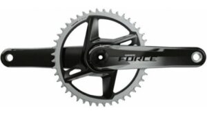 SRAM Force1 crankstel 1x12 110 BCD 172,5 mm 42 tanden zwart