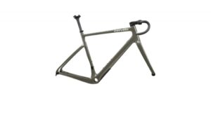 Cervélo Aspero-5 framekit dpm groen Mod. 2025