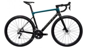 Ridley Falcón 105 DI2 2x12 negro/aqualand cameleon Mod. 2025