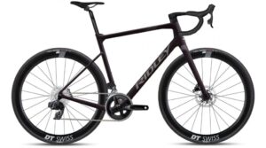 Ridley Grifn Rival AXS 2x12 ciruela oscuro metalizado Mod. 2025