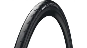 Continental GatorSkin 28" vouwband Black Edition 23-622 (700x23C) zwart/zwarte buitenlaag