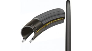 Continental Hometrainer II 28" opvouwbare band 32-622 (700x32C) zwart/zwarte buitenkant