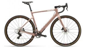 Cervélo Aspero-5 Ekar rose champagne Mod. 2023