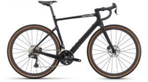 Cervélo Aspero-5 GRX RX815 Di2 Maat 51cm vijf zwart mod.  2025